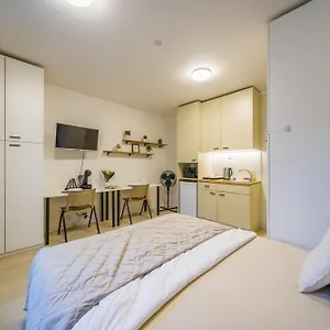 Apartia Brno-center Appartement