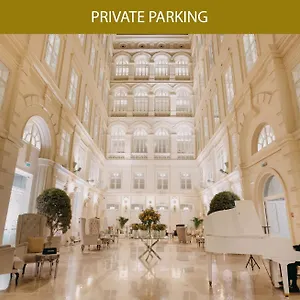 מלון Grand Palace, ברנו