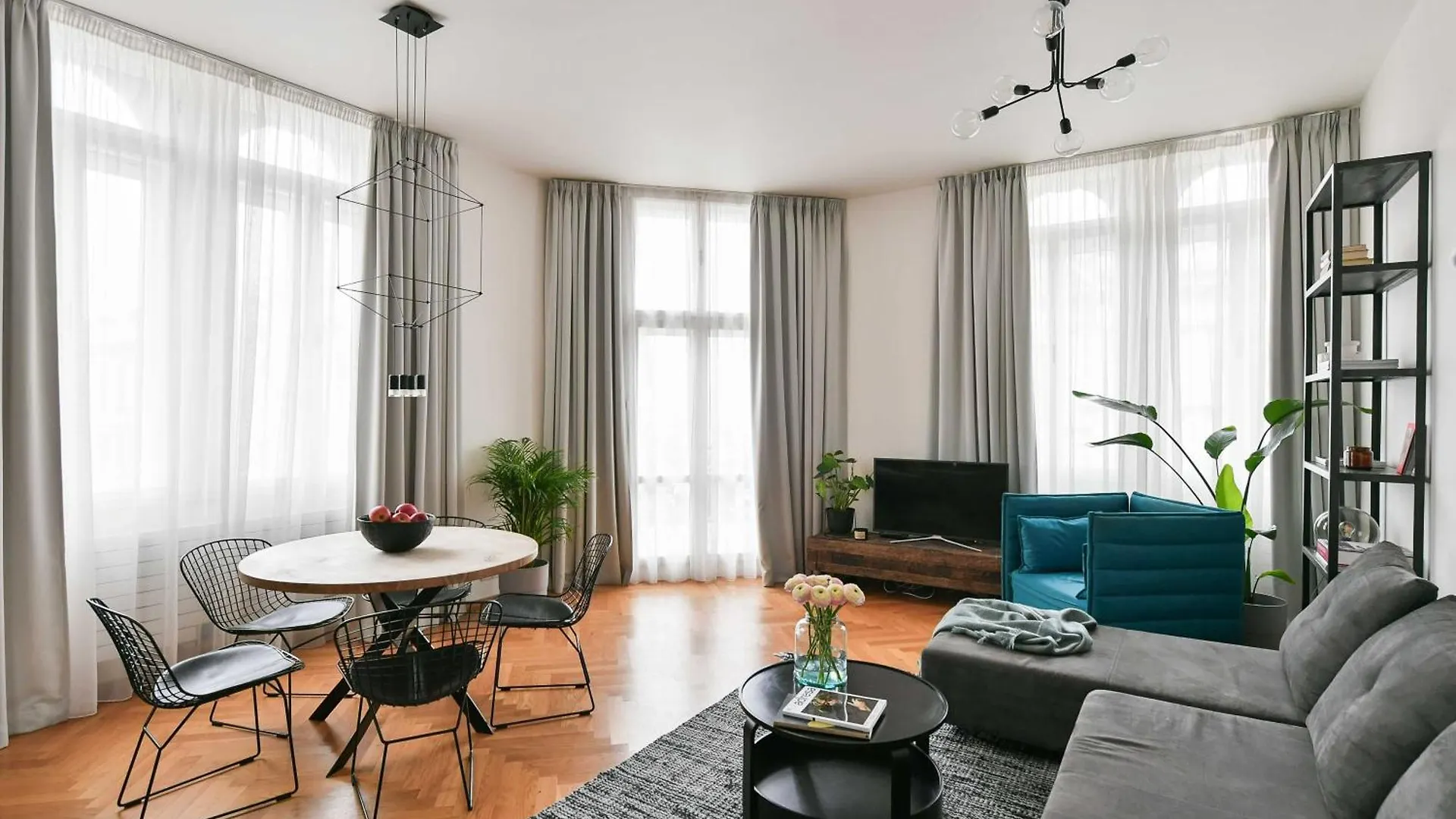 Апартаменты Masarykova N°30 Брно