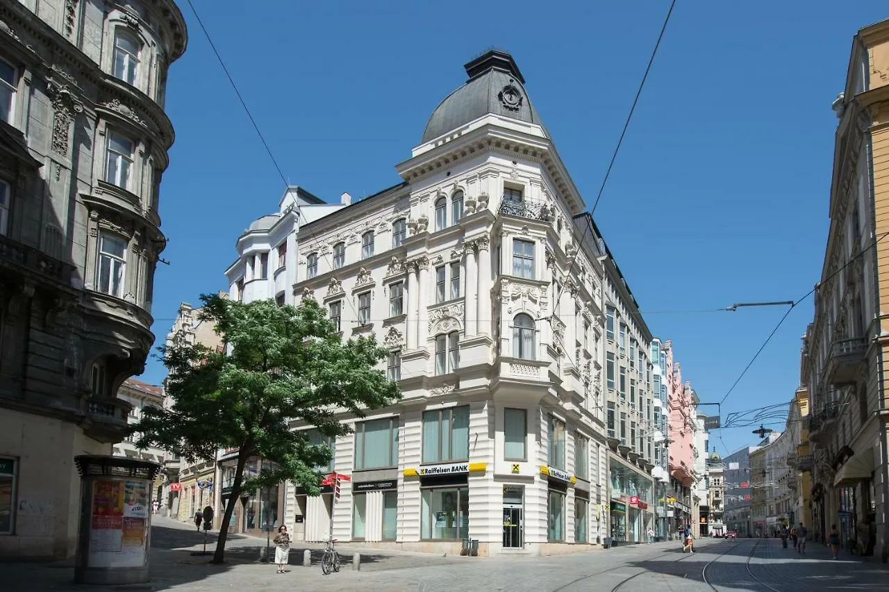 Апартаменты Masarykova N°30 Брно