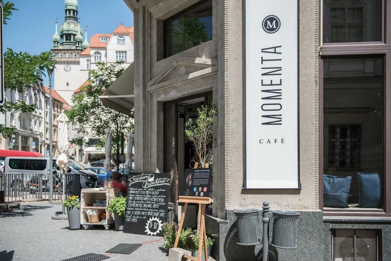 Апартаменты Masarykova N°30 Брно